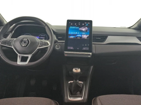Renault Captur  TCe Techno 74kW GLP