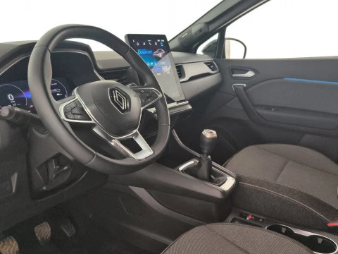 Renault Captur  TCe Techno 74kW GLP