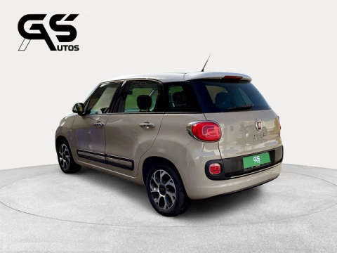 Fiat 500L 1.4 Pop Star 70 kW (95 CV)