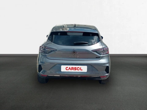 Renault Clio Techno E-Tech full hybrid 145 (103kw)
