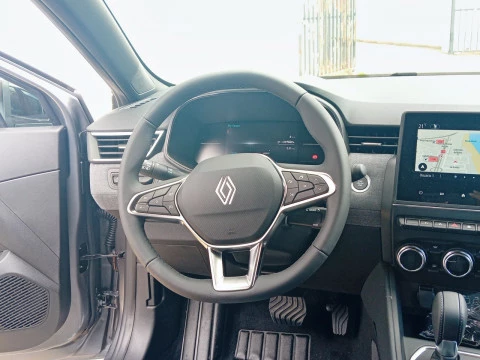 Renault Clio Techno E-Tech full hybrid 145 (103kw)