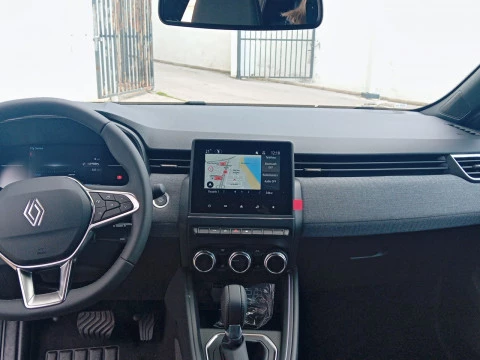 Renault Clio Techno E-Tech full hybrid 145 (103kw)