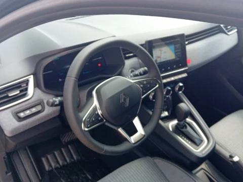 Renault Clio Techno E-Tech full hybrid 145 (103kw)