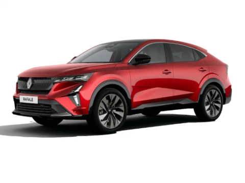 Renault Rafale Techno E-Tech full hybrid 147kW (200CV) Renault Rafale Techno E-Tech full hybrid 147kW (200CV)