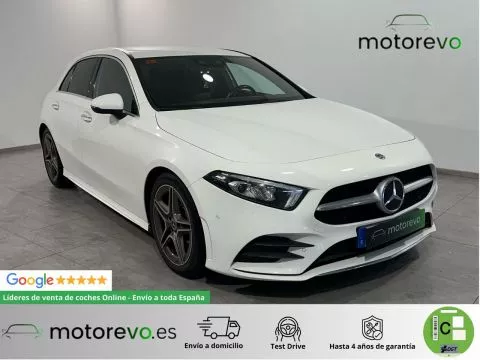 Mercedes-Benz Clase A 180 d