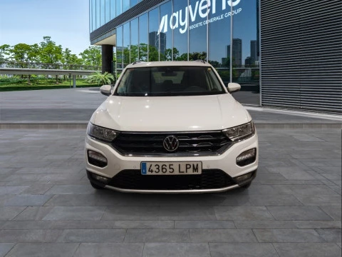Volkswagen T-Roc Advance 2.0 TDI 85kW (115CV)