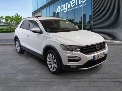 Volkswagen T-Roc Advance 2.0 TDI 85kW (115CV)