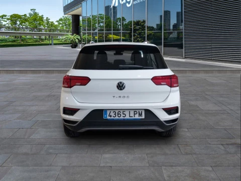 Volkswagen T-Roc Advance 2.0 TDI 85kW (115CV)
