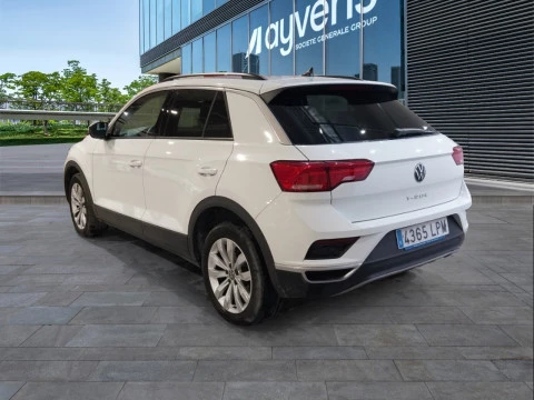 Volkswagen T-Roc Advance 2.0 TDI 85kW (115CV)
