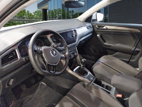 Volkswagen T-Roc Advance 2.0 TDI 85kW (115CV)