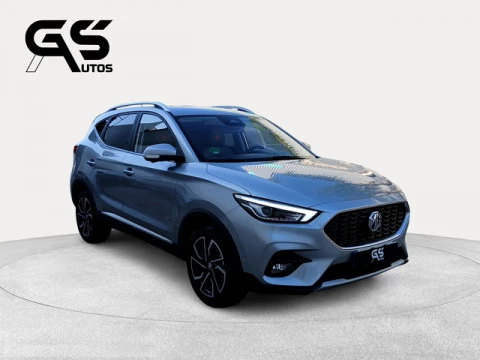 MG ZS 1.5 Luxury 78 kW (106 CV)