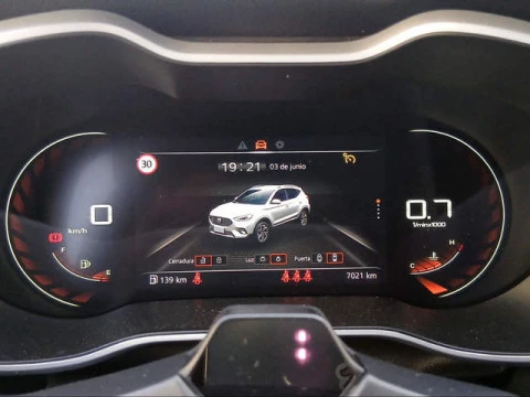 MG ZS 1.5 Luxury 78 kW (106 CV)