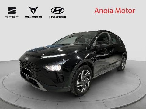 Hyundai Bayon 1.0 TGDI 74kW (100CV) 48V Maxx