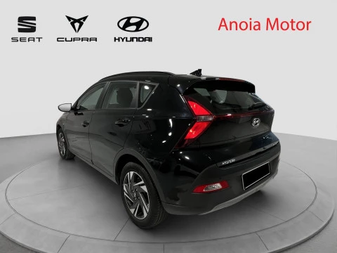 Hyundai Bayon 1.0 TGDI 74kW (100CV) 48V Maxx
