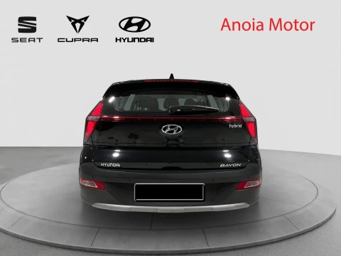 Hyundai Bayon 1.0 TGDI 74kW (100CV) 48V Maxx