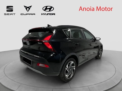Hyundai Bayon 1.0 TGDI 74kW (100CV) 48V Maxx