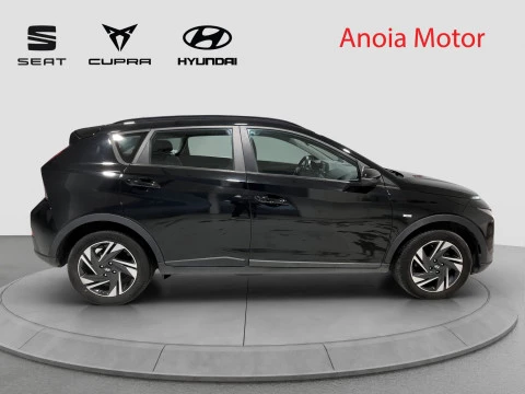 Hyundai Bayon 1.0 TGDI 74kW (100CV) 48V Maxx