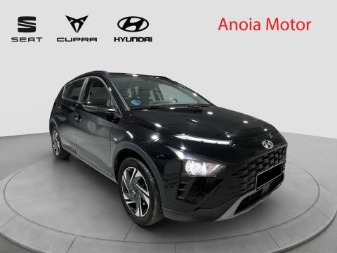 Hyundai Bayon 1.0 TGDI 74kW (100CV) 48V Maxx