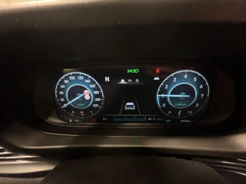 Hyundai Bayon 1.0 TGDI 74kW (100CV) 48V Maxx
