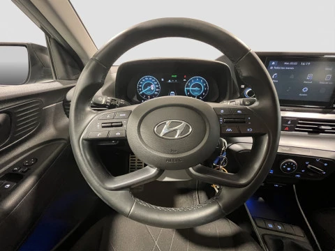 Hyundai Bayon 1.0 TGDI 74kW (100CV) 48V Maxx