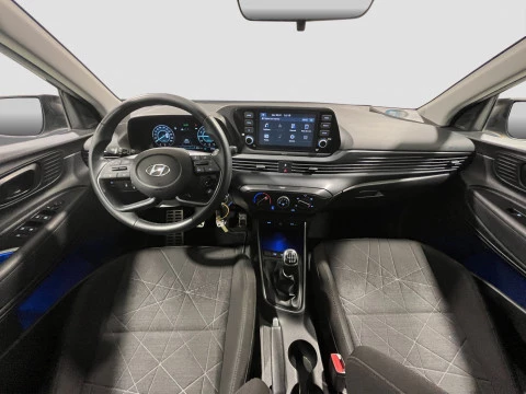 Hyundai Bayon 1.0 TGDI 74kW (100CV) 48V Maxx