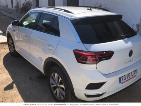 Volkswagen T-Roc Advance R-Line 1.0 TSI 81kW (110CV)
