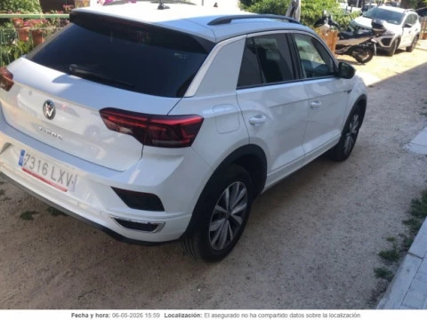 Volkswagen T-Roc Advance R-Line 1.0 TSI 81kW (110CV)