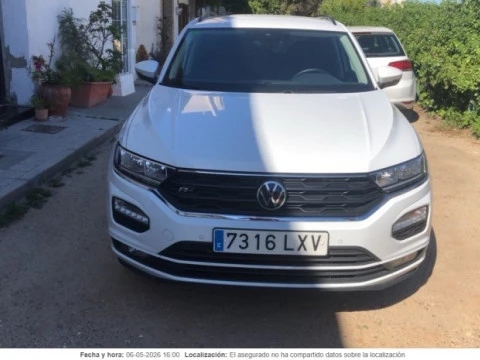 Volkswagen T-Roc Advance R-Line 1.0 TSI 81kW (110CV)
