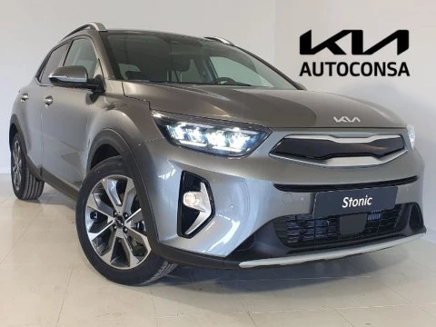 Kia Stonic 1.0 T-GDi 74kW MHEV MT Style Edition