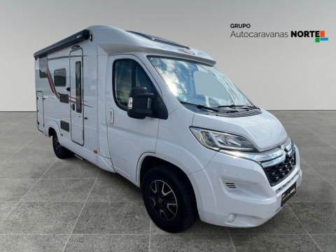 BURSTNER NEXXO NEXXO VAN T590G