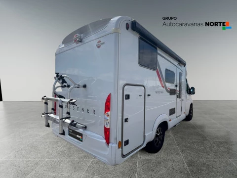 BURSTNER NEXXO NEXXO VAN T590G