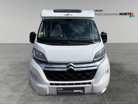 BURSTNER NEXXO NEXXO VAN T590G