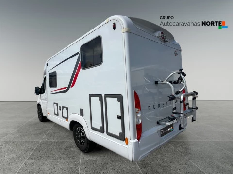 BURSTNER NEXXO NEXXO VAN T590G