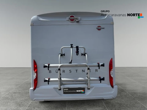 BURSTNER NEXXO NEXXO VAN T590G