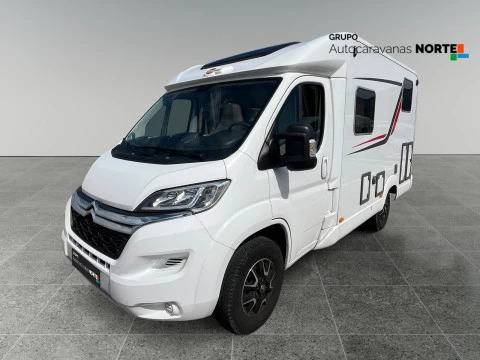 BURSTNER NEXXO NEXXO VAN T590G