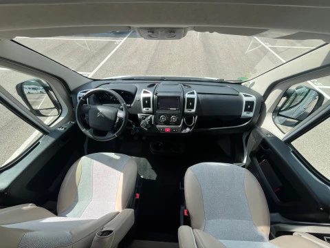 BURSTNER NEXXO NEXXO VAN T590G