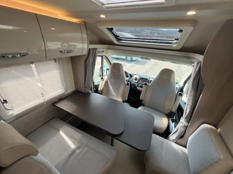 BURSTNER NEXXO NEXXO VAN T590G