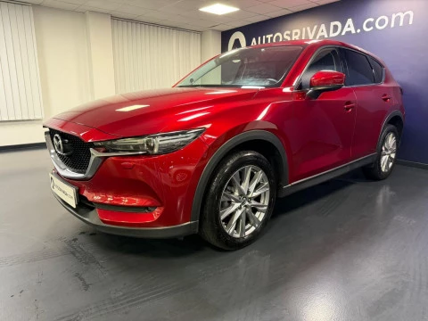 Mazda CX-5 2.5 G 143kW (194 CV) AWD AT Signature