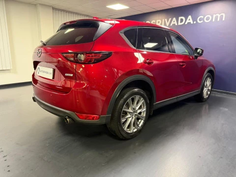 Mazda CX-5 2.5 G 143kW (194 CV) AWD AT Signature
