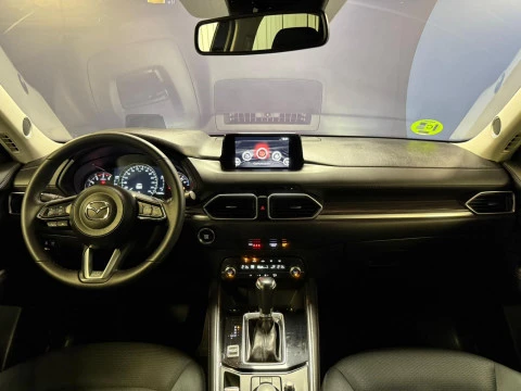 Mazda CX-5 2.5 G 143kW (194 CV) AWD AT Signature