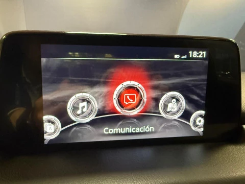 Mazda CX-5 2.5 G 143kW (194 CV) AWD AT Signature