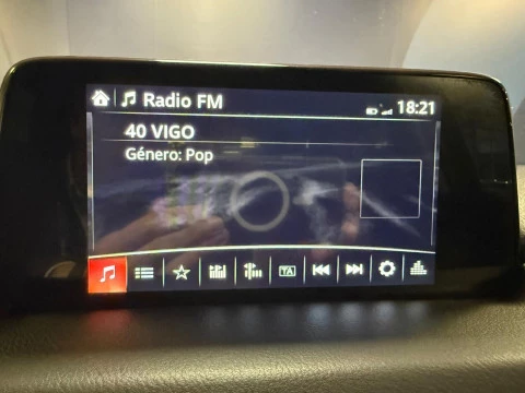 Mazda CX-5 2.5 G 143kW (194 CV) AWD AT Signature