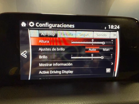 Mazda CX-5 2.5 G 143kW (194 CV) AWD AT Signature