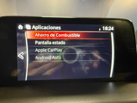 Mazda CX-5 2.5 G 143kW (194 CV) AWD AT Signature