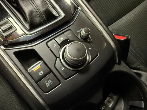 Mazda CX-5 2.5 G 143kW (194 CV) AWD AT Signature