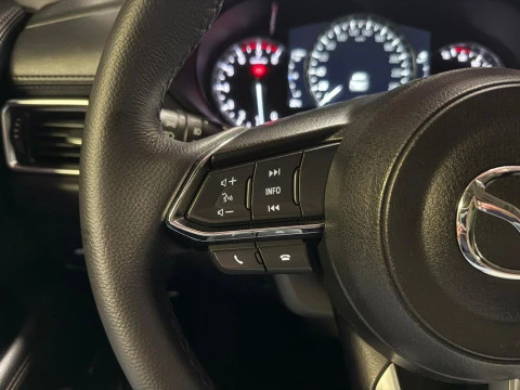 Mazda CX-5 2.5 G 143kW (194 CV) AWD AT Signature