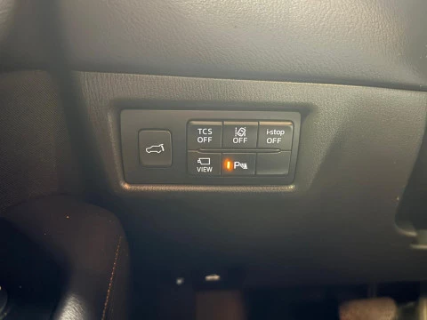 Mazda CX-5 2.5 G 143kW (194 CV) AWD AT Signature