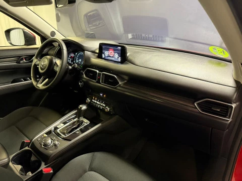 Mazda CX-5 2.5 G 143kW (194 CV) AWD AT Signature