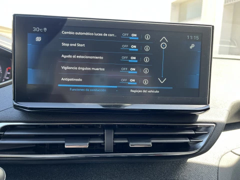 Peugeot 3008 N3008 ALLURE PACK 1.5 BLUEHDI 130CV 5P