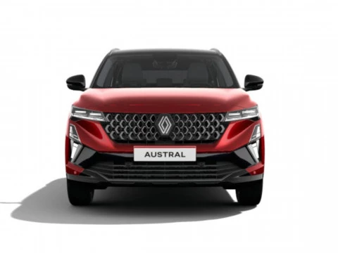 Renault Austral Techno E-Tech Full Hybrid 147kW (200CV)